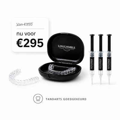 Professional Custom Whitening Trays