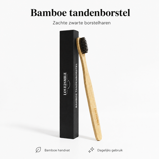 bamboetandenborstel – tweede afbeelding