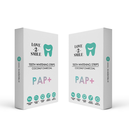 PAP+ DUO-pack - love2smile.nl