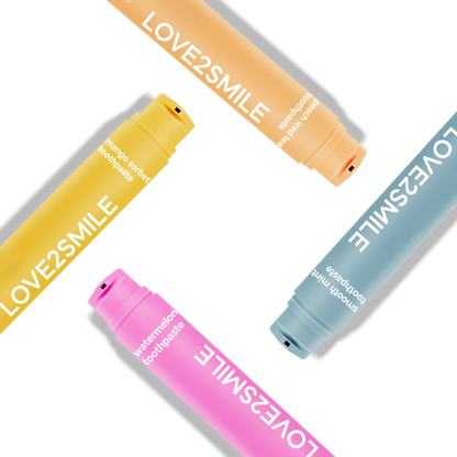 Ice Tea Peach Tandpasta - love2smile.nl
