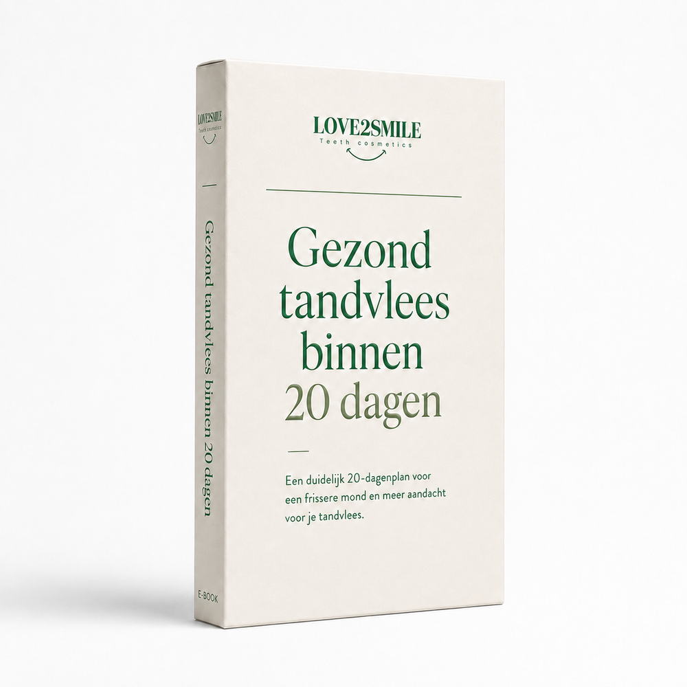 Gezonde tandvlees