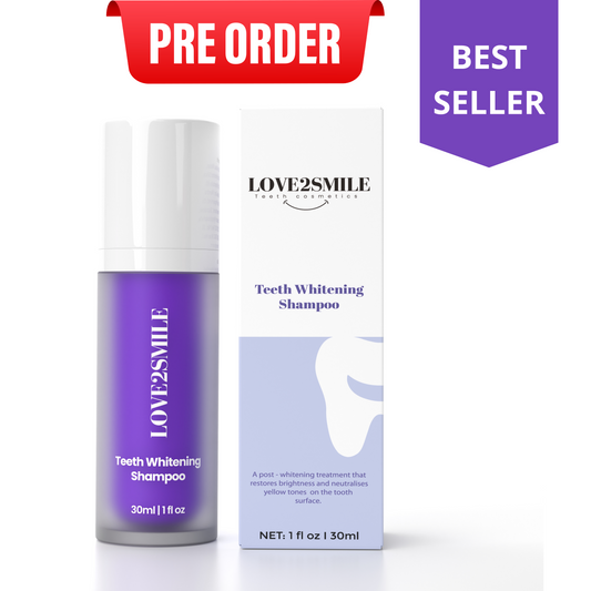 Teeth Whitening - PRE-ORDER ONLY