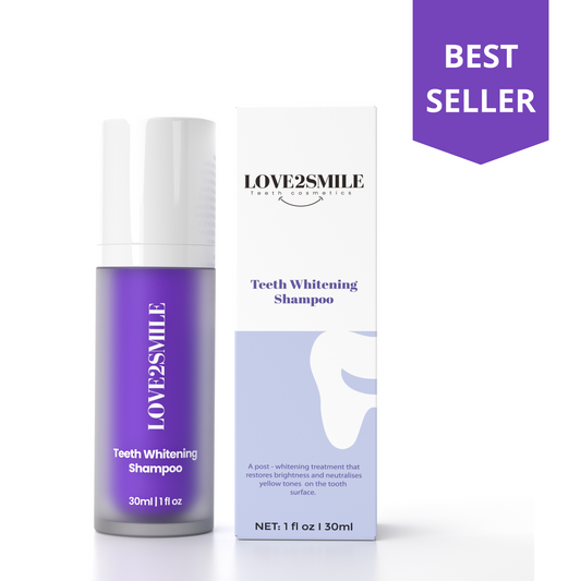 love2smile teeth whitening