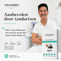 tandarts aanbevolen