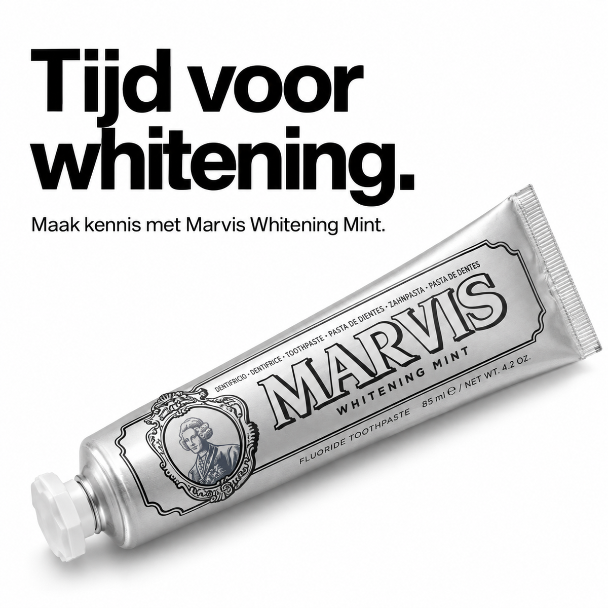 whitening tandpasta

