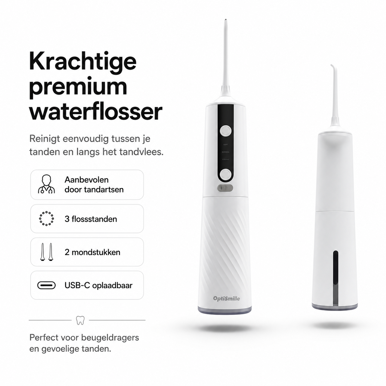 beste waterflosser
