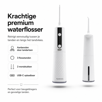 beste waterflosser
