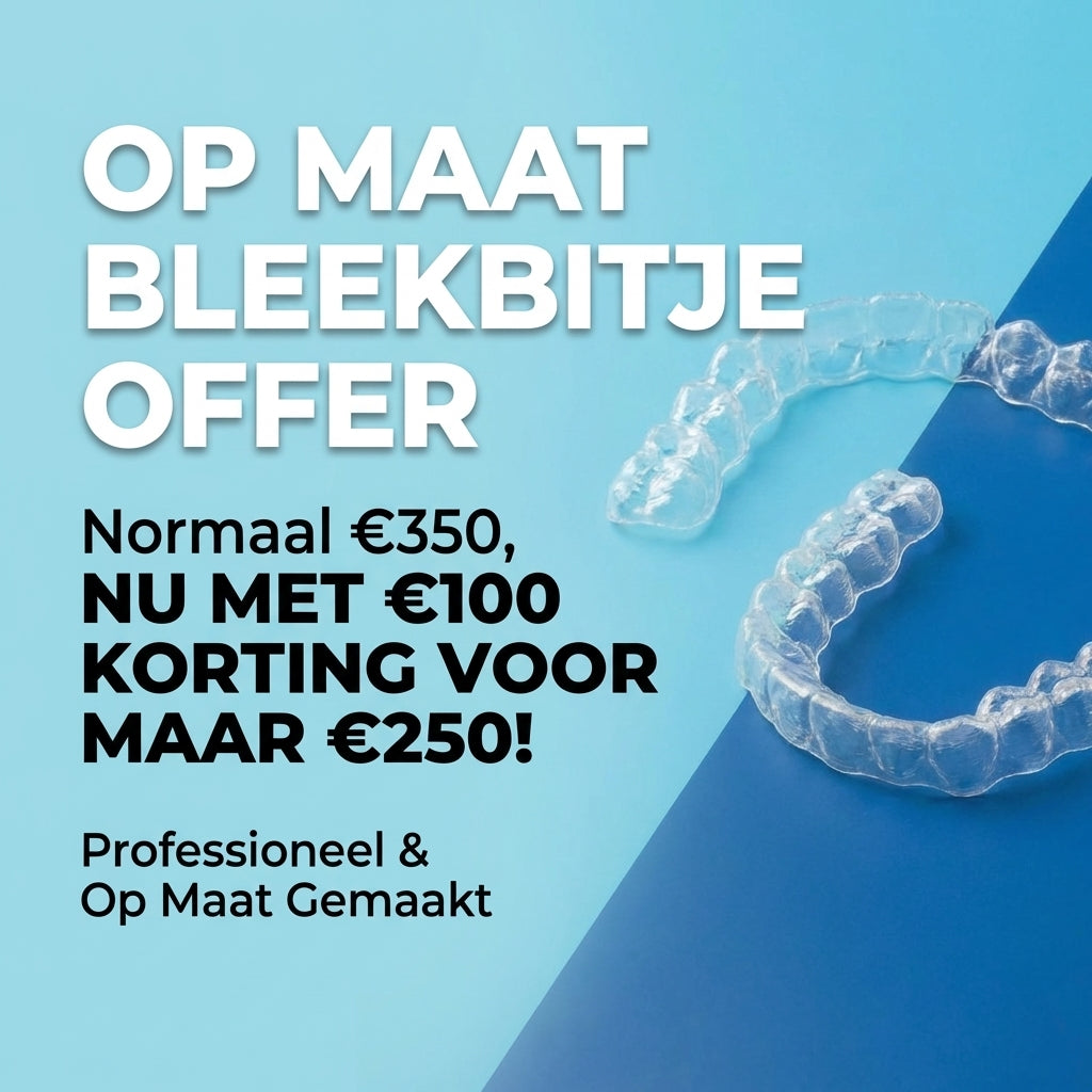 Professioneel Bleekbitjes