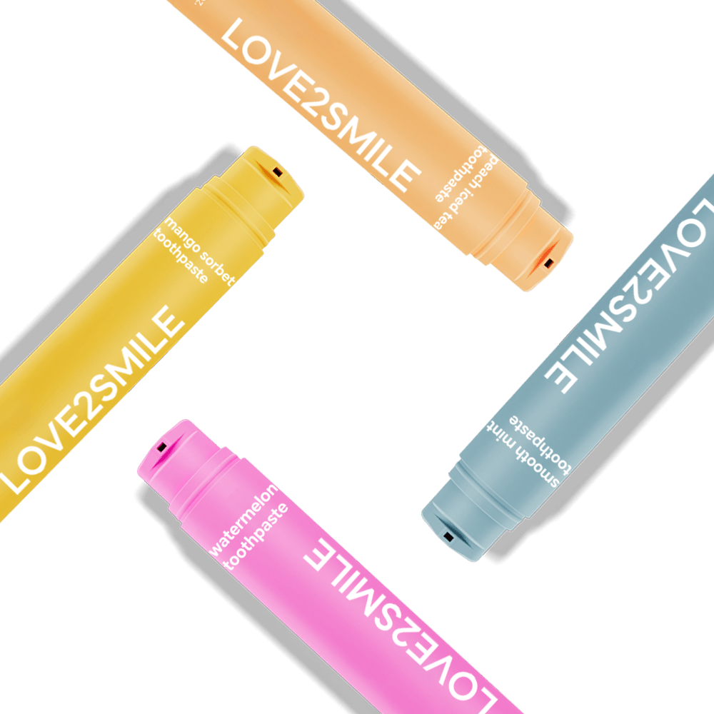 Mango Sorbet Tandpasta - love2smile.nl