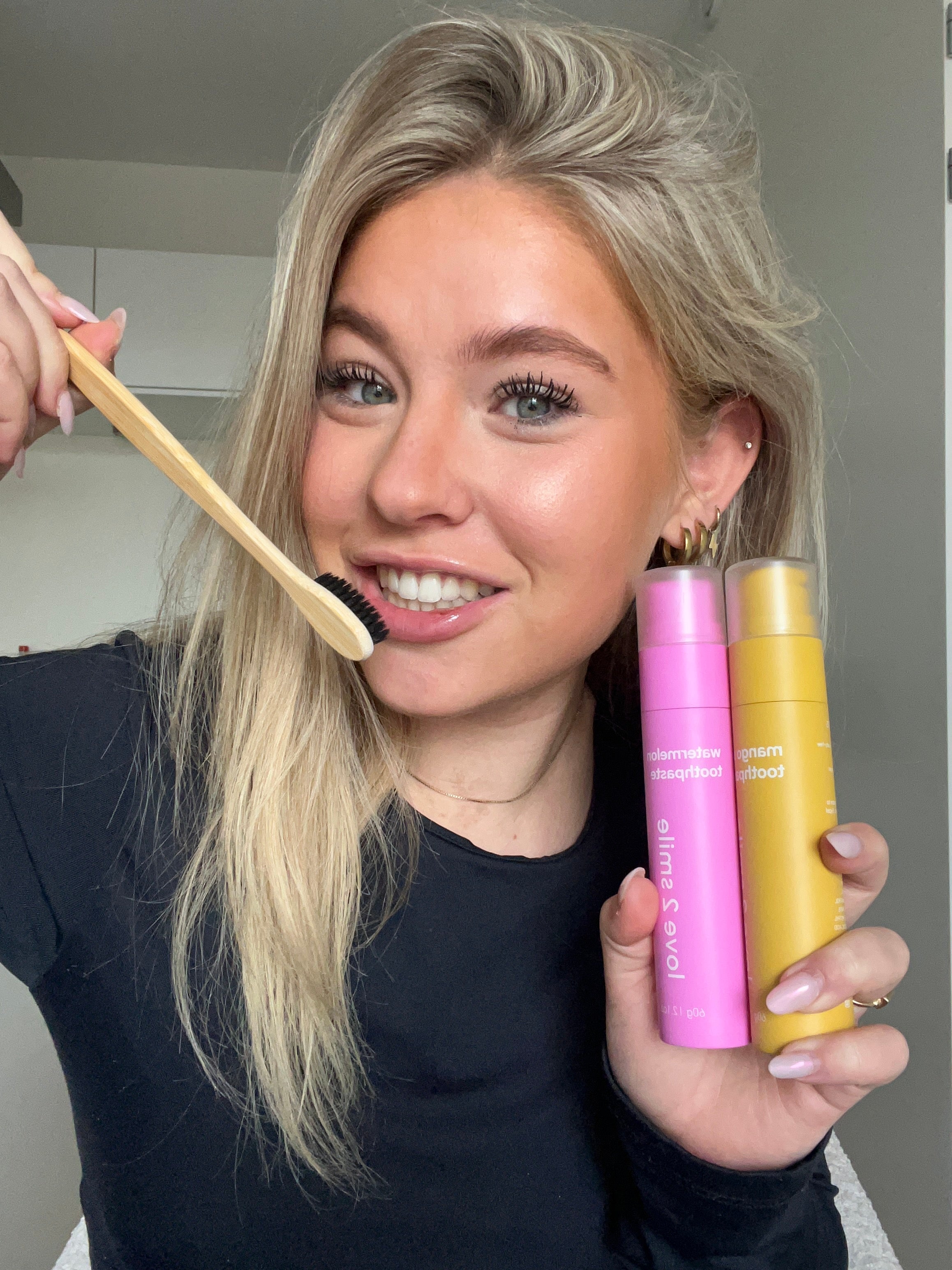 Mango Sorbet Tandpasta - love2smile.nl