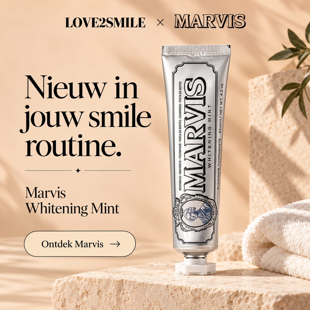 marvis tandenpastas
