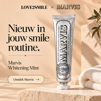 marvis tandenpastas
