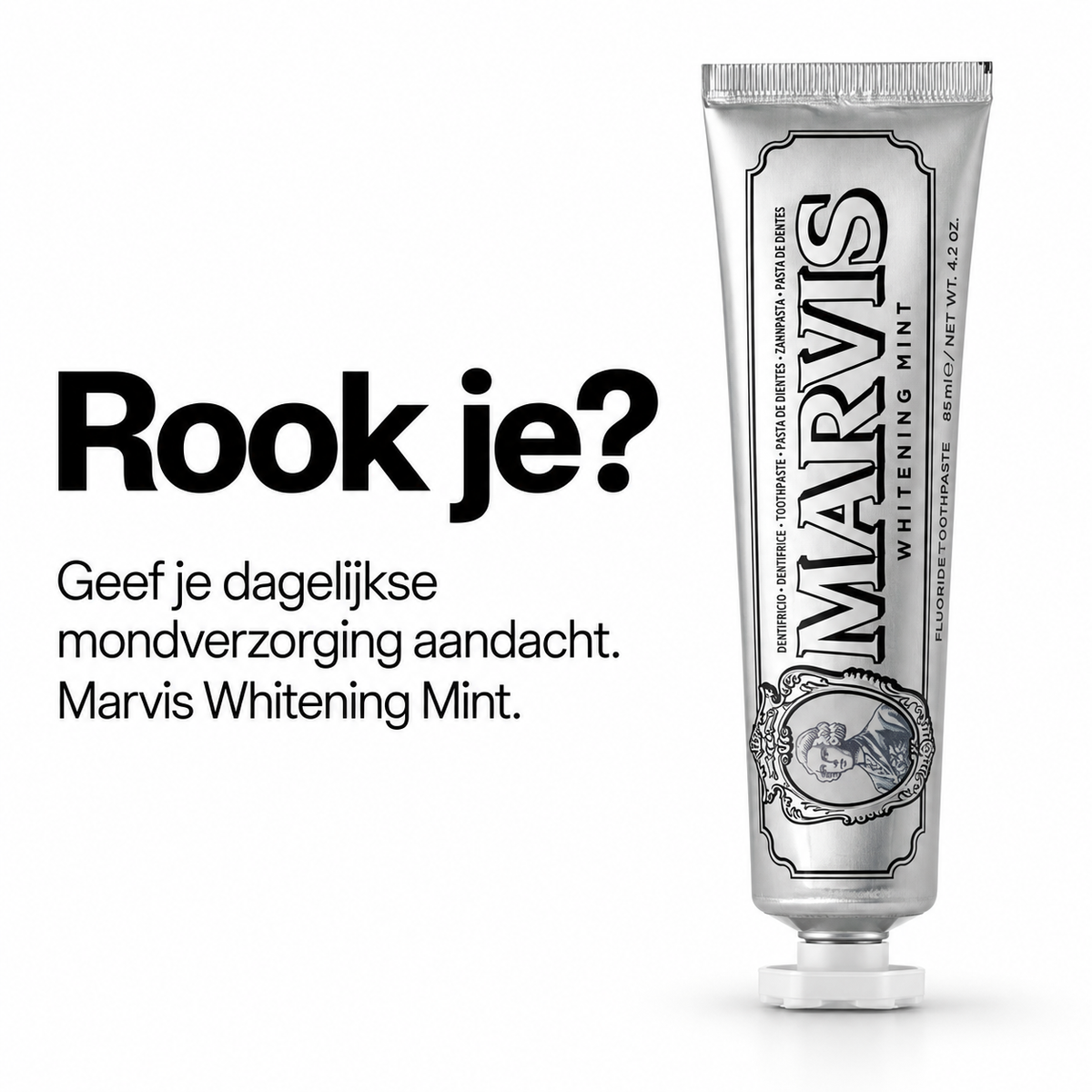 rokers tandpasta