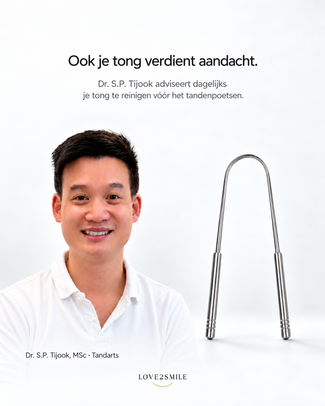 Tongschraper