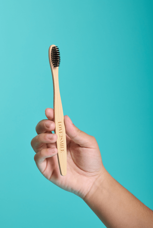 Tandenborstel - love2smile.nl