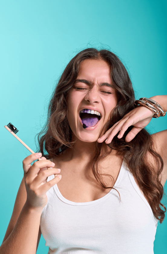 Tandenborstel - love2smile.nl