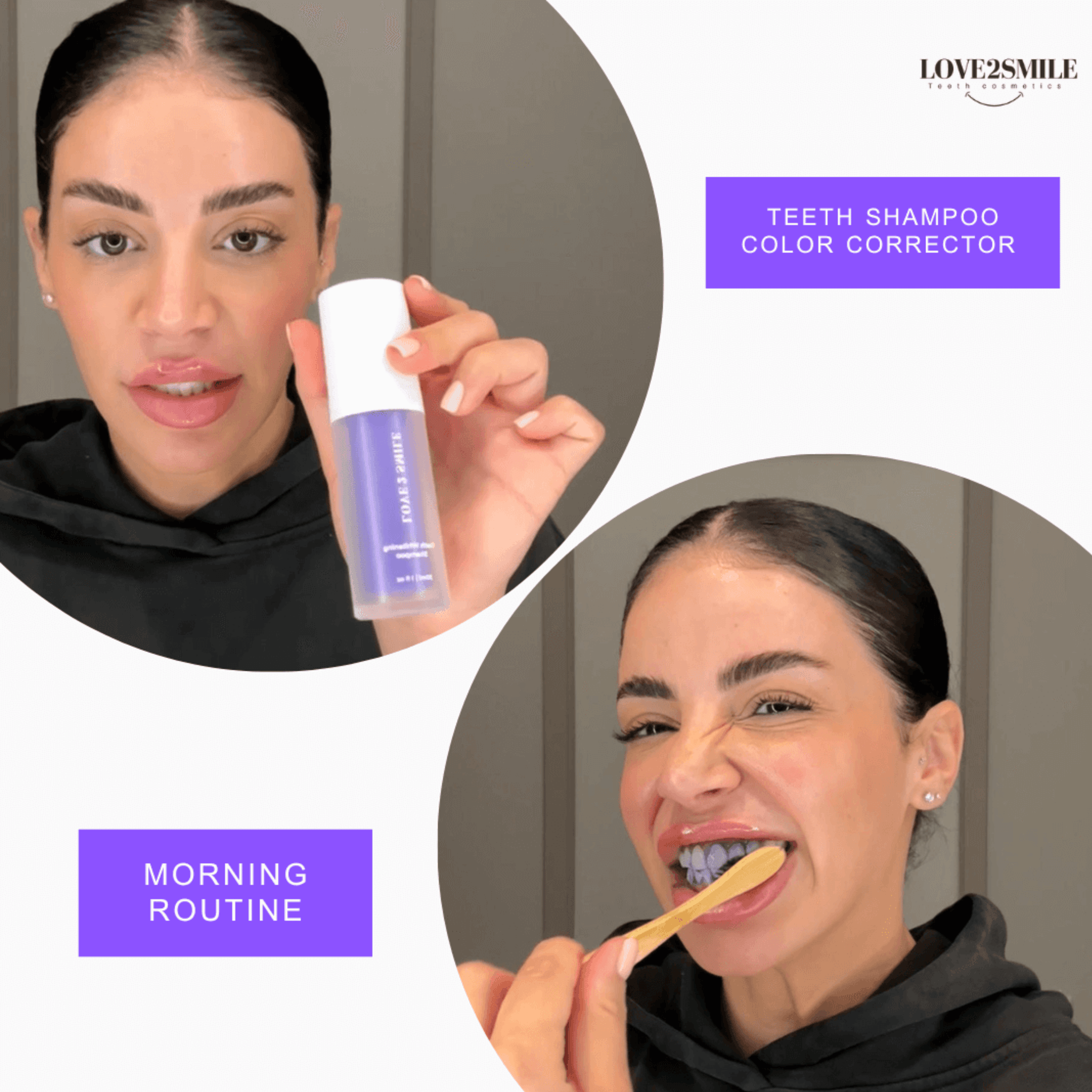 selma omari love2smile