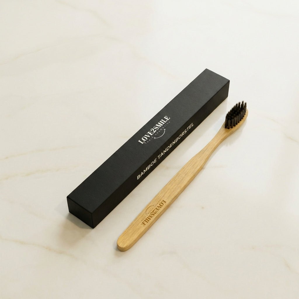 Bamboe tandenborstel 