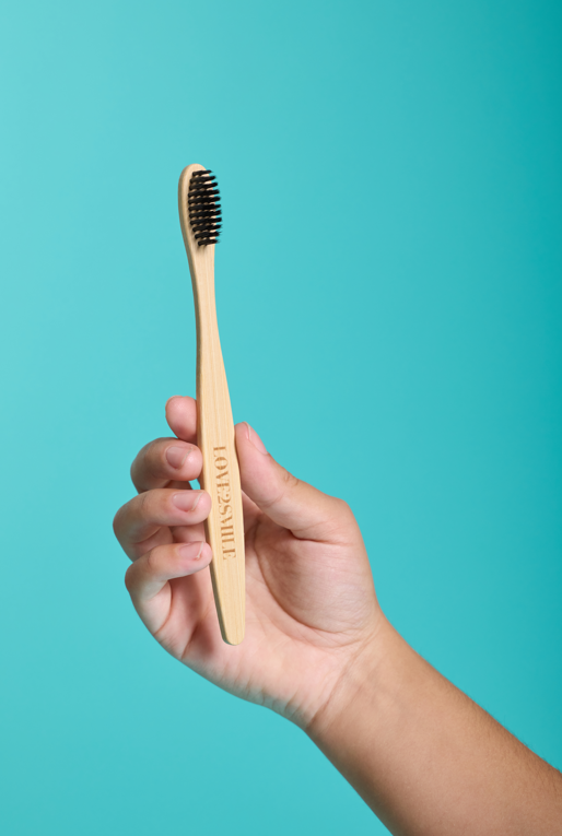 Tandenborstel - love2smile.nl