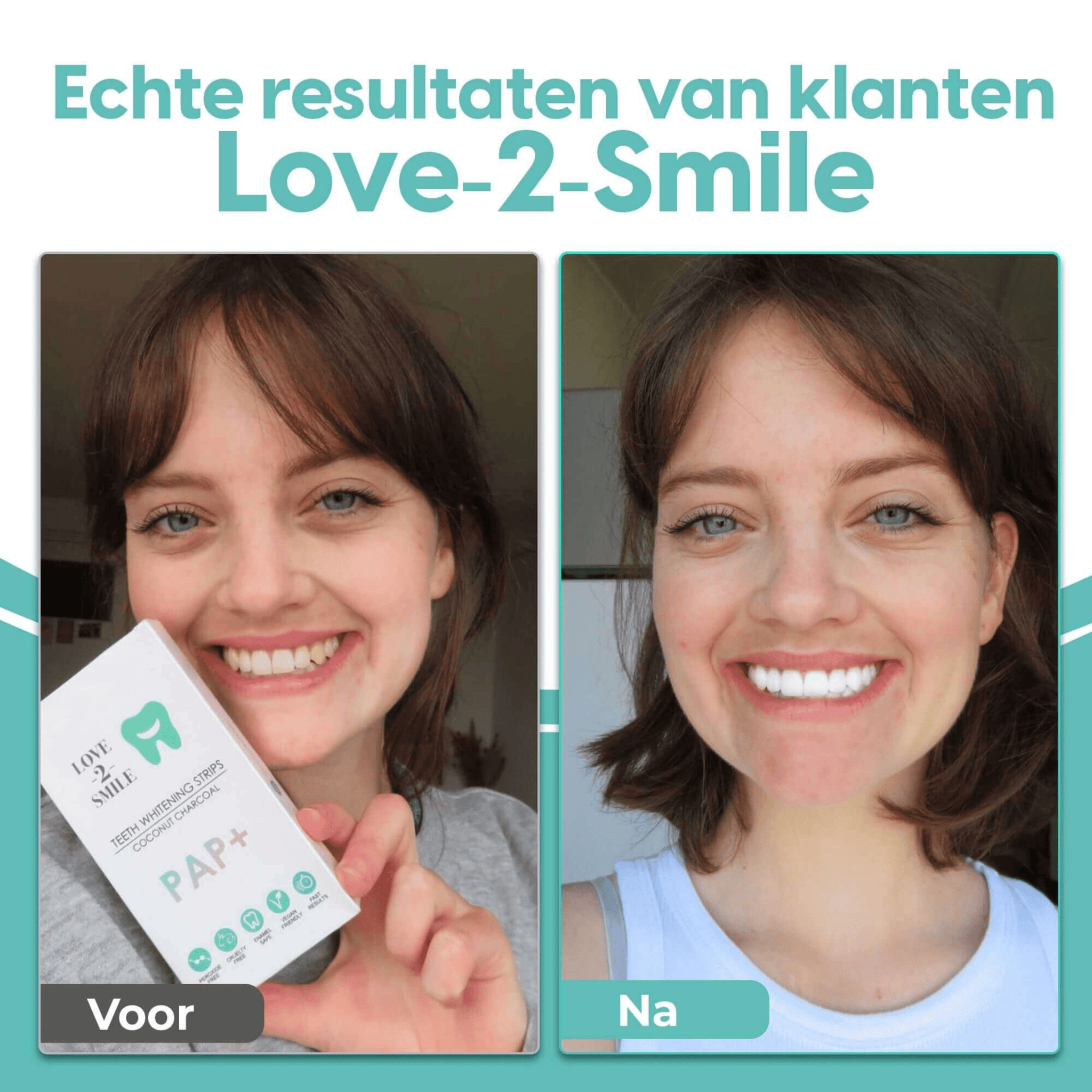 resultaten love2smile