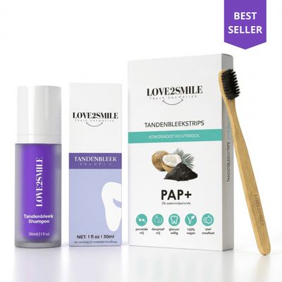 Ultimate whitening bundel 2.0