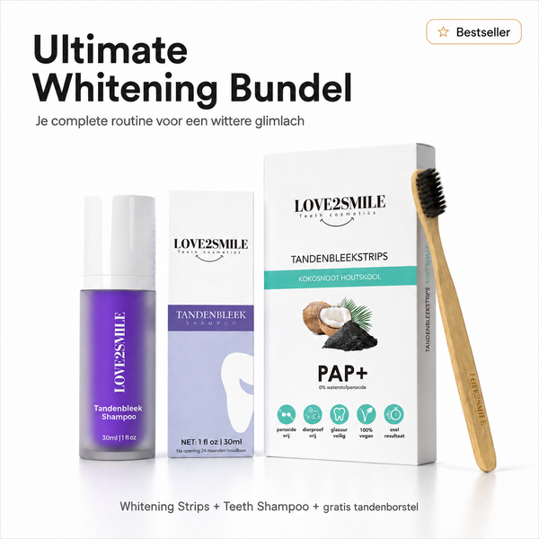 Ultimate Whitening Bundel